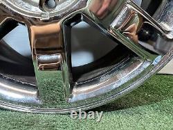 2007-2014 Cadillac Escalade Original Factory Rim 22 Chrome Wheel OEM