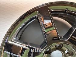 2007-2014 Cadillac Escalade Original Factory Rim 22 Chrome Wheel OEM