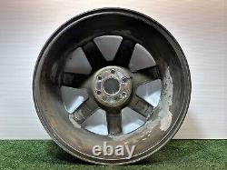 2007-2014 Cadillac Escalade Original Factory Rim 22 Chrome Wheel OEM