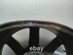 2007-2014 Cadillac Escalade Original Rim 22 Chrome Wheel OEM? Bents