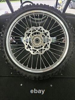 2007-2023 RM-Z250 RMZ250 Z250 Front Wheel Front Rim 54100-10H00