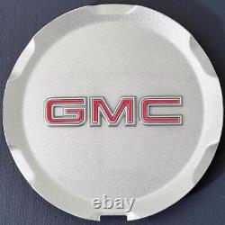 2010-2017 GMC Terrain # 5449 17 6 Spoke Wheel / Rim Center Caps # 9597973 SET/4