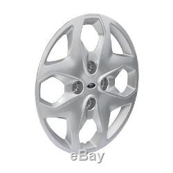 2011-2013 Ford Fiesta 15 Steel Rim Wheel Cover Hub Cap OEM NEW Genuine
