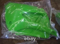 2013 Kawasaki Kx 85 Ufo Body Kit Fenders Plastic Guard Trim Kx85 Covers New