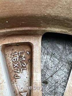 2014-2018 Nissan Altima Wheel Rim 16x7 Oem