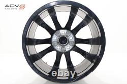 2021 2022 2023 2024 2025 Cadillac Ct4 Wheel Rim 18 18x8j & Cap & Tpms Oem
