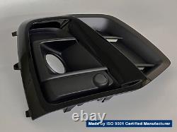2021-2024 Audi Q5 Fog Light Bezel With Glossy Black Rim Passenger Side AU1039161