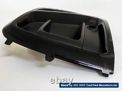 2021-2024 Audi Q5 Fog Light Bezel With Glossy Black Rim Passenger Side AU1039161