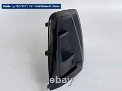 2021-2024 Audi Q5 Fog Light Bezel With Glossy Black Rim Passenger Side AU1039161