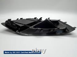 2021-2024 Audi Q5 Fog Light Bezel With Glossy Black Rim Passenger Side AU1039161