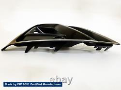 2021-2024 Audi Q5 Fog Light Bezel With Glossy Black Rim Passenger Side AU1039161