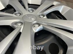 2024 2026 Chevrolet Trax Steel Wheel Rim 17x7 Factory OEM 14140 + Hubcap