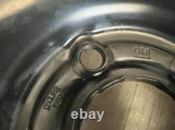 2024 2026 Chevrolet Trax Steel Wheel Rim 17x7 Factory OEM 14140 + Hubcap