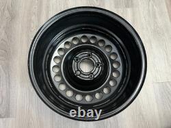 2024 2026 Chevrolet Trax Steel Wheel Rim 17x7 Factory OEM 14140 + Hubcap