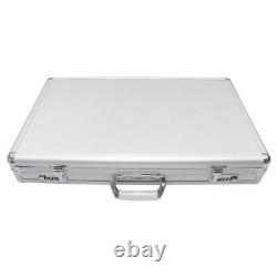 266pcs Optical Trial Lens Set Plastic Rim Plastic Frame Aluminum Case