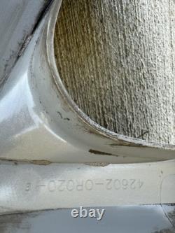 (3) TOYOTA RAV4 HUBCAP RIM COVER 2013-2015 Factory Original Stock OEM