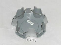4 Cap Deal 1997 2004 Ford F150 Svt Lightning 18 Silver Wheel Rim Center Caps