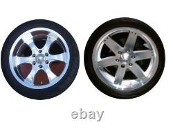 4 Cap Deal Enkei Xsp Wheel Rim Silver Center Cap 00041-89880-01 S603-03 No Logo