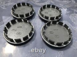 4 Corvette 10137865 Chevrolet Genuine Oem Wheel Center Caps Just Found Nice