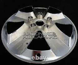 4 for Dodge Ram 1500 2013-17 Chrome 20 Wheel Skins Hub Caps 5 Spoke Rim Covers