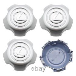 4PCS Wheel Rim Cover Center Hub Caps For LX470 Accessories 2003 2004 2005 2006