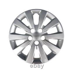 4x Hubcaps Fit 2013-2019 Nissan Sentra 16 Wheel Cover R16 Tire&Steel Rim