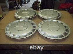 89-97 Ford Thunderbird Hubcap Rim Wheel Cover Hub Cap 15 OEM USED 883 SET 4