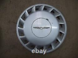 89-97 Ford Thunderbird Hubcap Rim Wheel Cover Hub Cap 15 OEM USED 883 SET 4