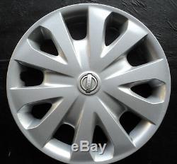 A Set Of 15 Nissan Versa 2012 2019 Wheel Covers Hubcaps Rim Covers 53087
