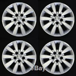 A Set Of 16 Nissan Sentra 2013 -2019 Wheel Covers Hubcaps Rim Covers 570-53089