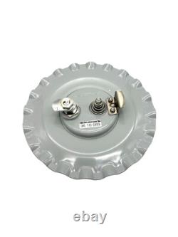 ALPINA Wheel Rim Center Cover Spare Cap 1x With Key BMW F01 F02 F06 Alpina B6 B7