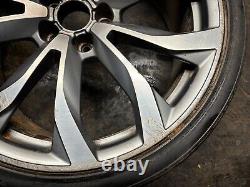 AUDI A6 S6 OEM 12-15 ALUMINUM ALLOY 10-SPOKE WHEEL RIM 20x8.5