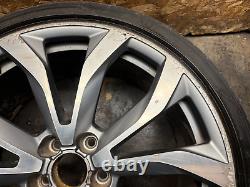 AUDI A6 S6 OEM 12-15 ALUMINUM ALLOY 10-SPOKE WHEEL RIM 20x8.5