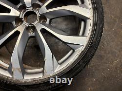 AUDI A6 S6 OEM 12-15 ALUMINUM ALLOY 10-SPOKE WHEEL RIM 20x8.5