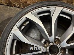 AUDI A6 S6 OEM 12-15 ALUMINUM ALLOY 10-SPOKE WHEEL RIM 20x8.5