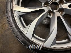 AUDI A6 S6 OEM 12-15 ALUMINUM ALLOY 10-SPOKE WHEEL RIM 20x8.5