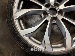 AUDI A6 S6 OEM 12-15 ALUMINUM ALLOY 10-SPOKE WHEEL RIM 20x8.5