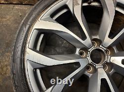 AUDI A6 S6 OEM 12-15 ALUMINUM ALLOY 10-SPOKE WHEEL RIM 20x8.5