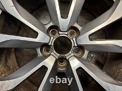 AUDI A6 S6 OEM 12-15 ALUMINUM ALLOY 10-SPOKE WHEEL RIM 20x8.5