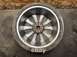 AUDI A6 S6 OEM 12-15 ALUMINUM ALLOY 10-SPOKE WHEEL RIM 20x8.5