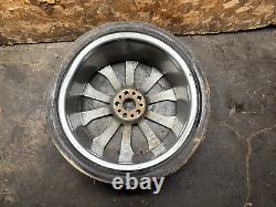 AUDI A6 S6 OEM 12-15 ALUMINUM ALLOY 10-SPOKE WHEEL RIM 20x8.5