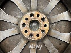 AUDI A6 S6 OEM 12-15 ALUMINUM ALLOY 10-SPOKE WHEEL RIM 20x8.5