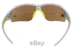 Adidas Evil Eye Half Rim L Lst Silver Sports Men's Sunglasses A402/00