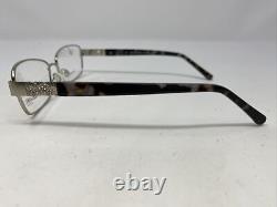 Alexander Collection MILLIE SILVER 57-17-140 Full Rim Eyeglasses Frame MO63