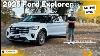 All New Refreshed 2025 Ford Explorer Active Awd