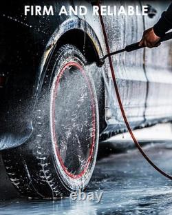 Alloy Wheel Rim Protectors 20 Silver Easy Install Heavy Duty Protection 8 Colors Alloy Wheel Rim Protectors 20 Silver Easy Install Heavy Duty Protection 8 Colors