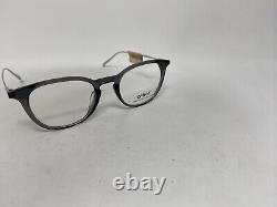 Arbor Eyewear Elm Night 47/20/140 Gray Silver Eyeglasses V449