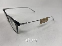 Arbor Eyewear Elm Night 47/20/140 Gray Silver Eyeglasses V449