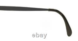 ArtCraft Vintage Black Silver Cat Eye Eyeglasses Frames 50-20 140 USA Women
