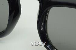 Authentic Cartier Sunglasses Vertigo 54 25 135 Navy Frame Silver Rim Louis WG V2